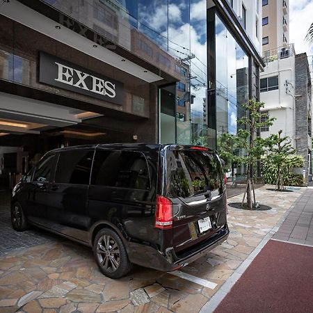 Okinawa Exes Naha Hotel Luaran gambar