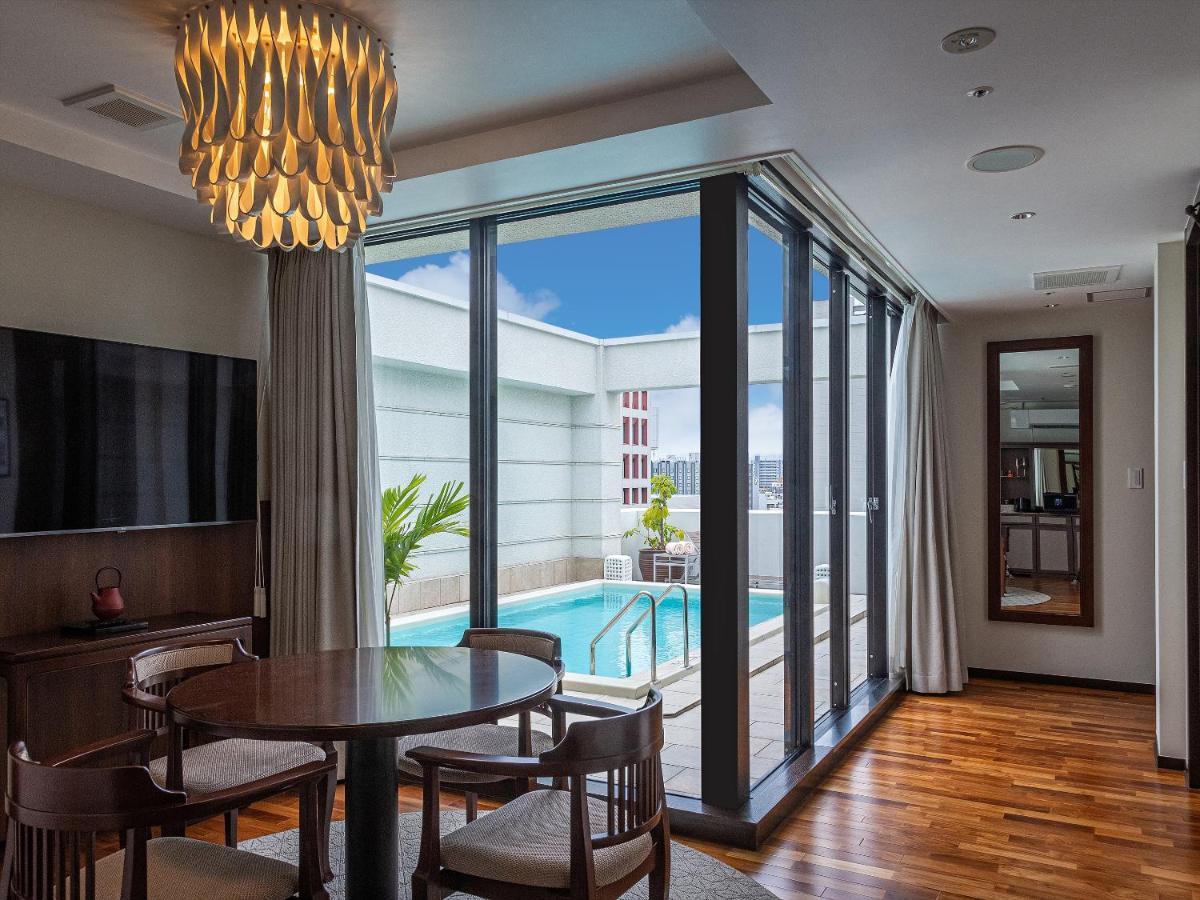 Okinawa Exes Naha Hotel Luaran gambar
