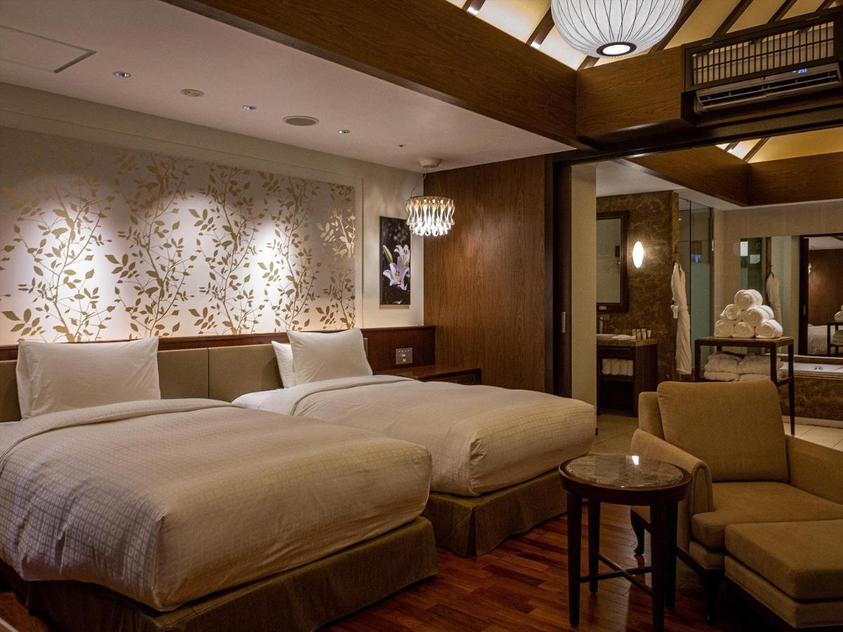 Okinawa Exes Naha Hotel Luaran gambar
