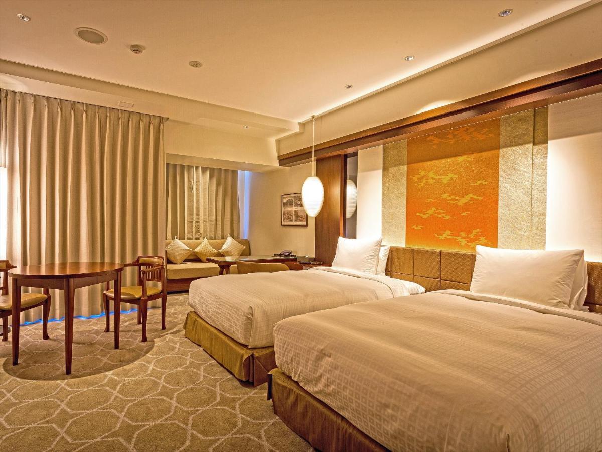 Okinawa Exes Naha Hotel Luaran gambar