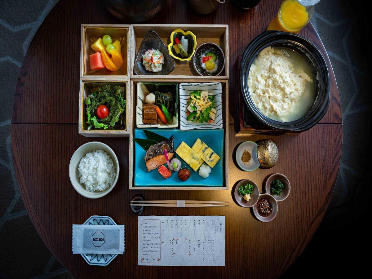 Okinawa Exes Naha Hotel Luaran gambar