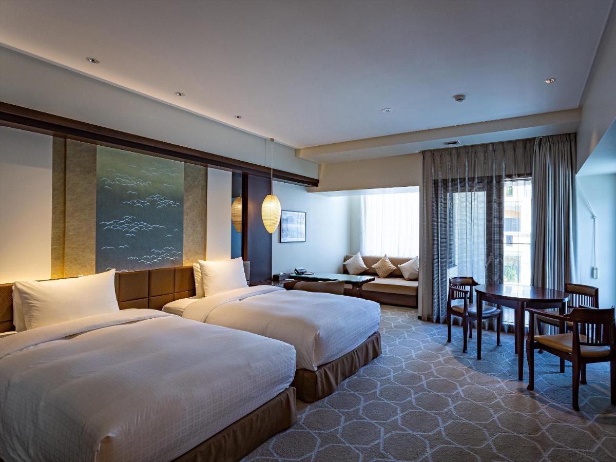 Okinawa Exes Naha Hotel Luaran gambar