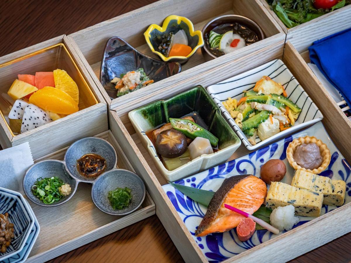 Okinawa Exes Naha Hotel Luaran gambar