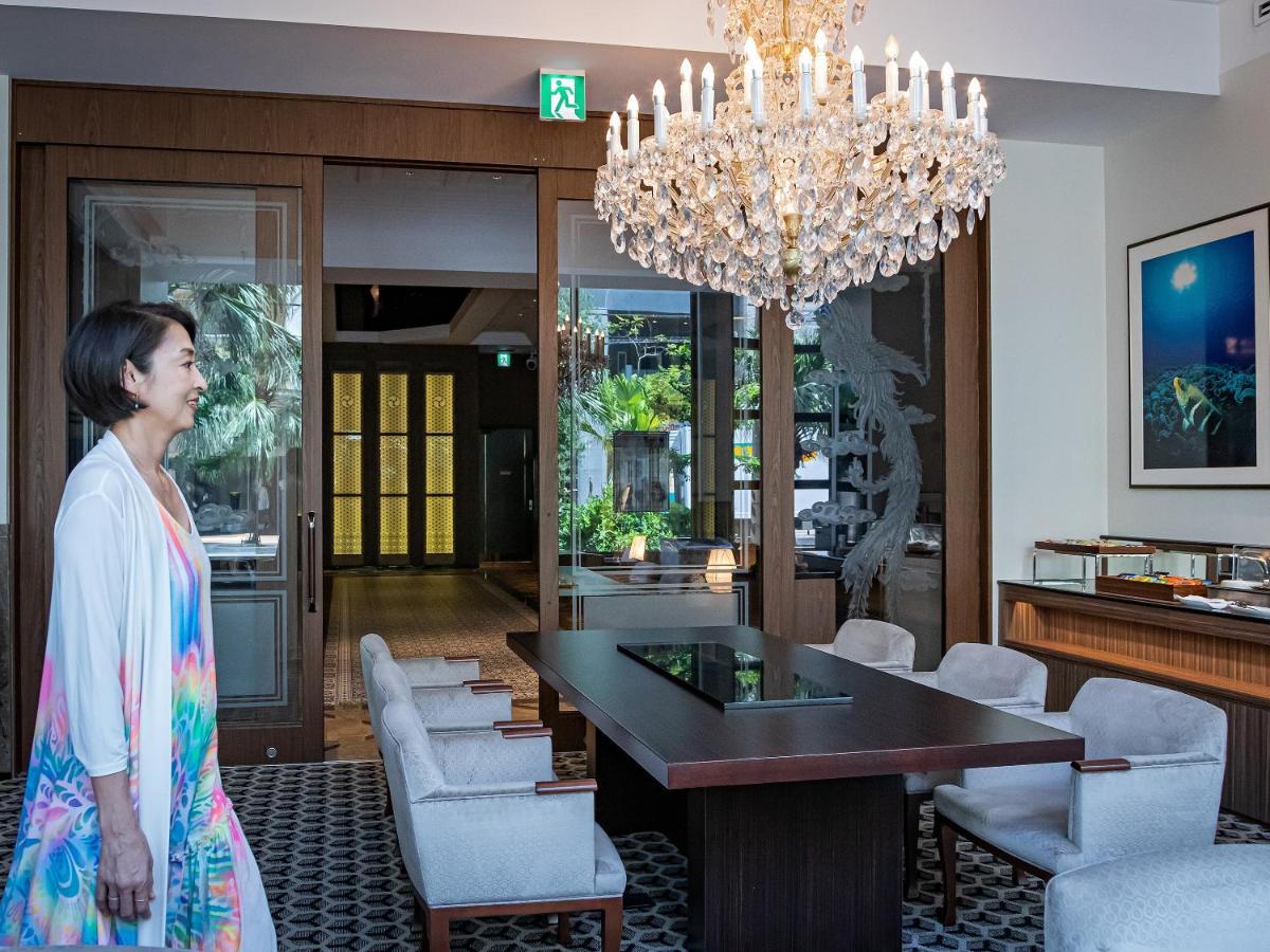Okinawa Exes Naha Hotel Luaran gambar
