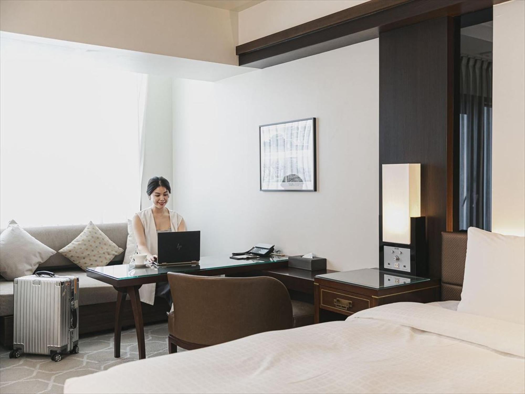 Okinawa Exes Naha Hotel Luaran gambar