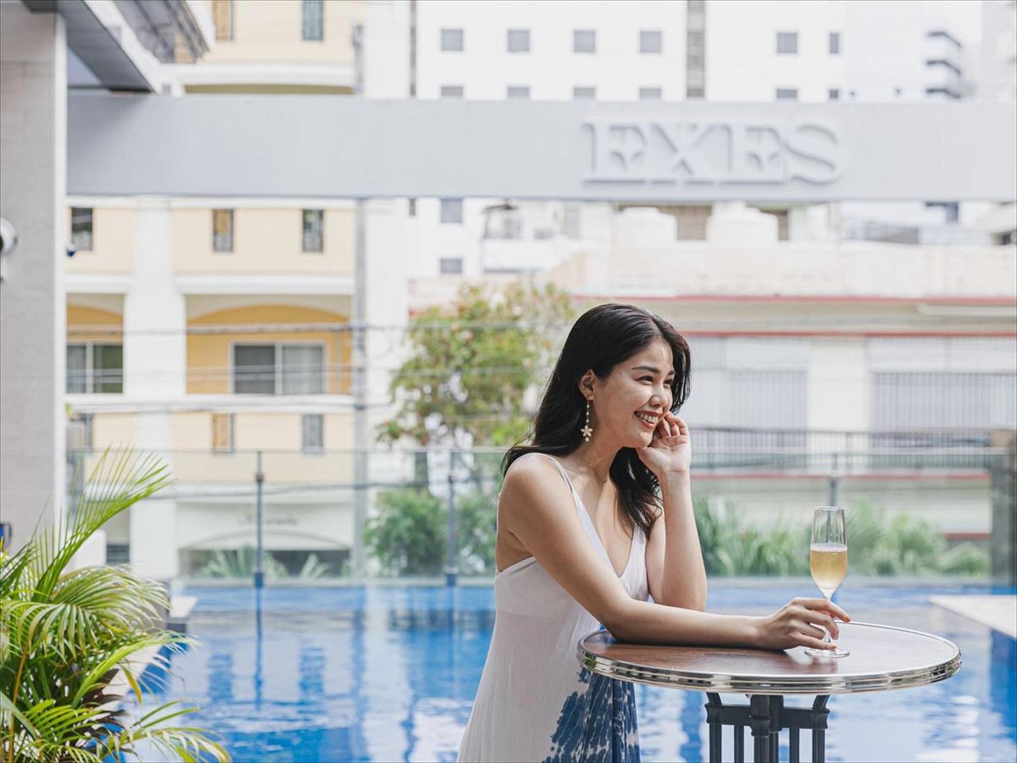 Okinawa Exes Naha Hotel Luaran gambar