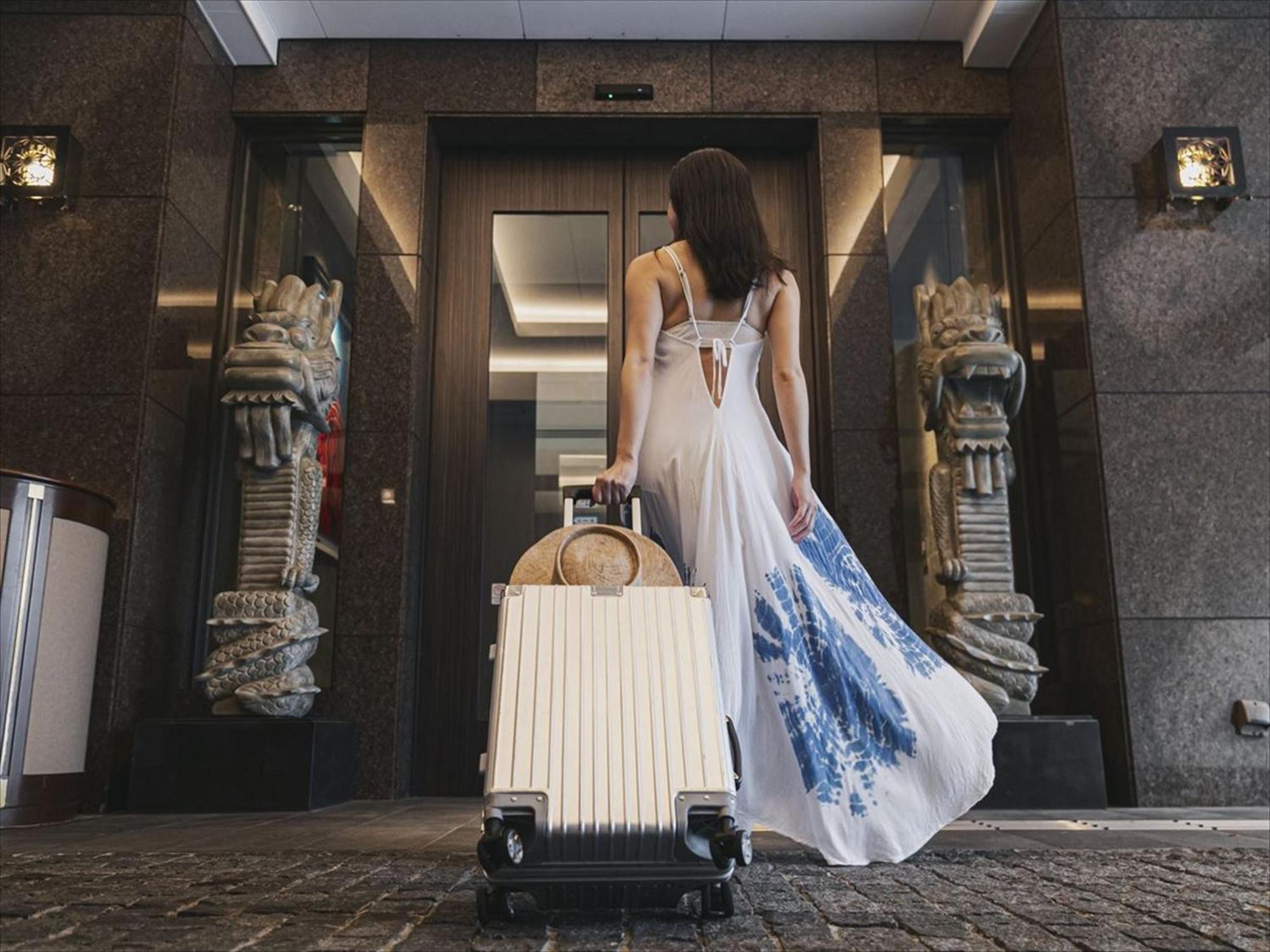Okinawa Exes Naha Hotel Luaran gambar