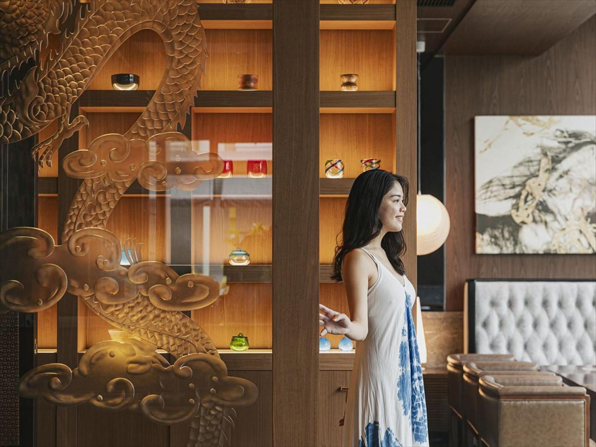 Okinawa Exes Naha Hotel Luaran gambar