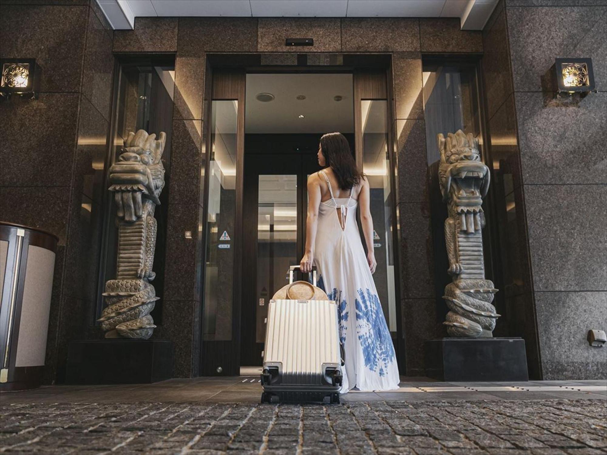 Okinawa Exes Naha Hotel Luaran gambar